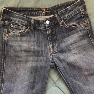 7 For All Mankind jeans